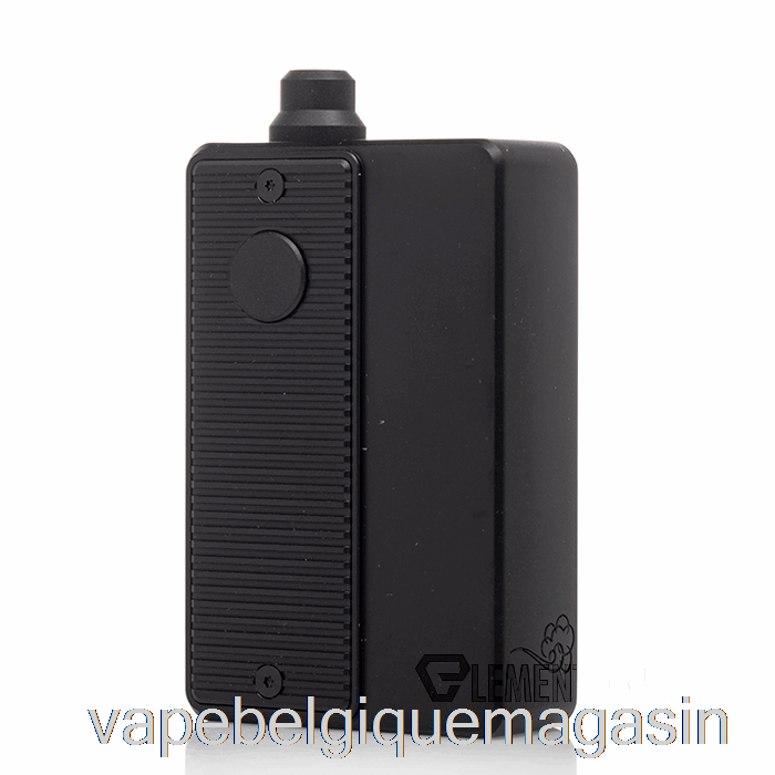 Vape Shop Bruxelles Vaperz Cloud X Gerobak San Aio 80w Boro Kit Noir Mat